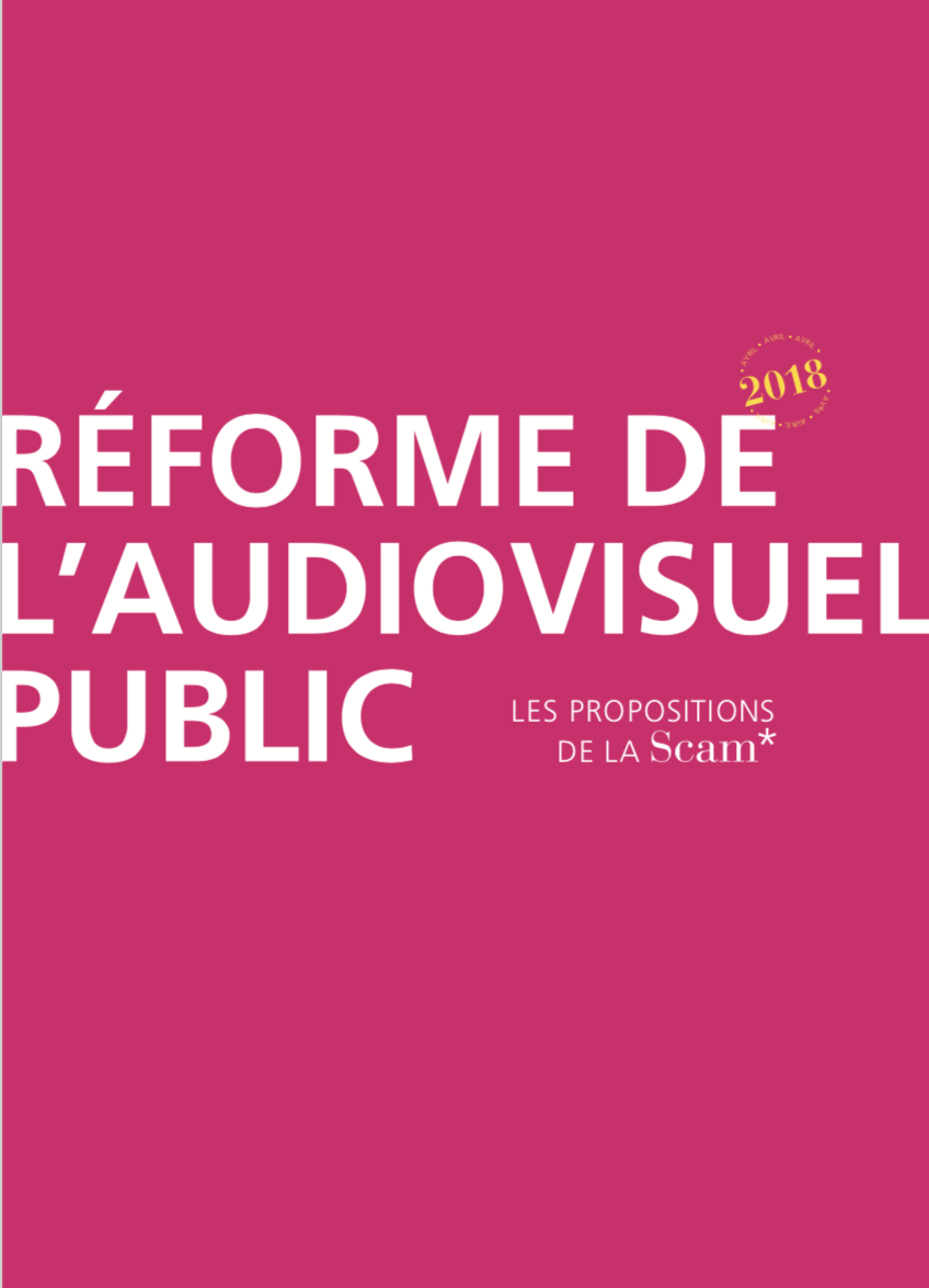 « Plus de moyens pour l’innovation, moins de pub » : les propositions de la Scam pour l’audiovisuel public